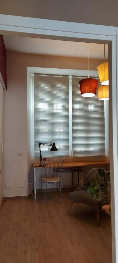 Houston House Appartement Milaan Buitenkant foto
