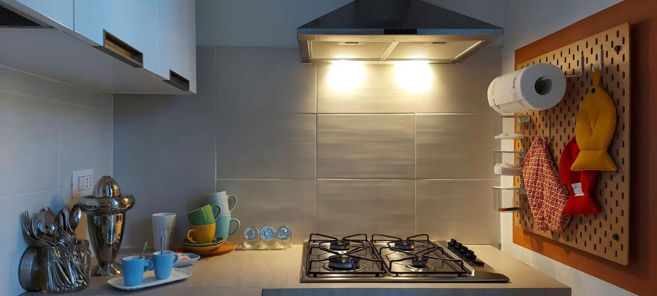 Houston House Appartement Milaan Buitenkant foto
